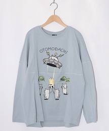 ScoLar Parity（スカラーパリティ）の「361112：ネコ星へのご招待Tシャツ（Tシャツ/カットソー）」