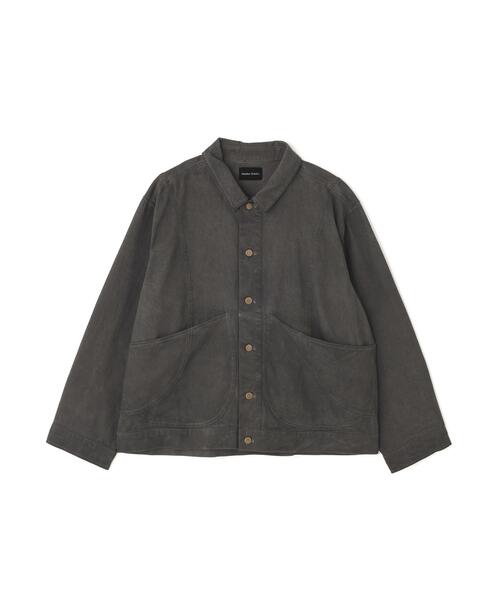 DANKE SCHON(ダンケシェーン)の「【WEB&DEPOT限定】DankeSchon/ダンケシェーン/VINTAGE JACKET(その他アウター・メンズ・ブラック/キャメル・XL/L/M)」の19枚目の写真