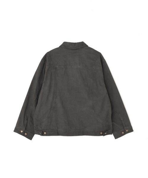 DANKE SCHON(ダンケシェーン)の「【WEB&DEPOT限定】DankeSchon/ダンケシェーン/VINTAGE JACKET(その他アウター・メンズ・ブラック/キャメル・XL/L/M)」の20枚目の写真