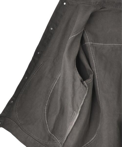 DANKE SCHON(ダンケシェーン)の「【WEB&DEPOT限定】DankeSchon/ダンケシェーン/VINTAGE JACKET(その他アウター・メンズ・ブラック/キャメル・XL/L/M)」の7枚目の写真