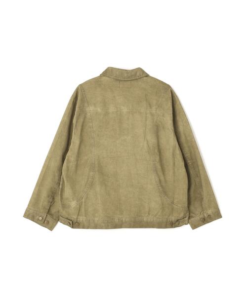 DANKE SCHON(ダンケシェーン)の「【WEB&DEPOT限定】DankeSchon/ダンケシェーン/VINTAGE JACKET(その他アウター・メンズ・ブラック/キャメル・XL/L/M)」の14枚目の写真