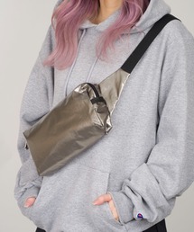 Jack Gomme（ジャックゴム）の「ウエストバッグ（ボディバッグ/ウエストポーチ）」