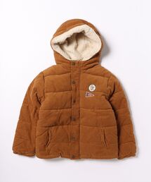 Rylee + Cru（ライリーアンドクルー）の「【Rylee + Cru】Cord Puffer Jacket（ブルゾン）」