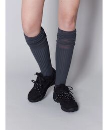 EMODA | ダブルレースアップロースニーカー(スニーカー)