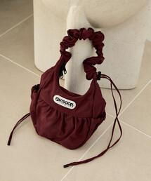 OUTDOOR PRODUCTS（アウトドアプロダクツ）の「OUTDOOR PRODUCTS × PUBLUX/アウトドアプロダクツ 別注 エッグ ショルダーバッグ　限定展開（ショルダーバッグ）」