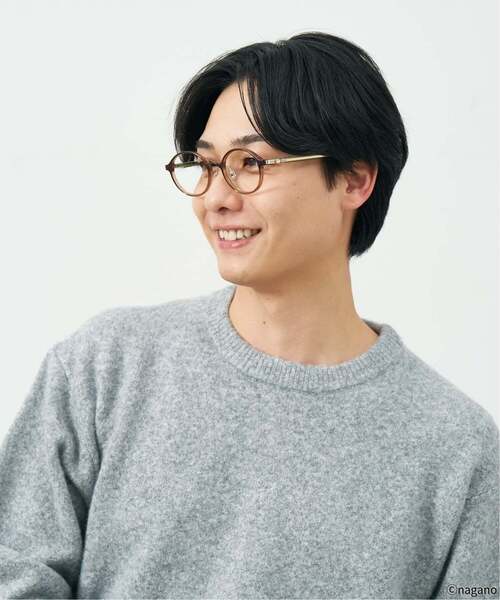 Zoff（ゾフ）の「Zoff｜ちいかわ【くりまんじゅうモデル】ボストン型メガネ｜軽量 眼鏡 伊達めがね 度付き（レンズ交換券付） 度あり 度なし メンズ レディース ユニセックス おしゃれ 読書（メガネ・レディース・ブラウン・FREE）」の18枚目の写真