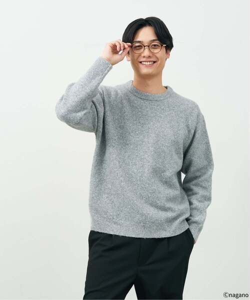 Zoff（ゾフ）の「Zoff｜ちいかわ【くりまんじゅうモデル】ボストン型メガネ｜軽量 眼鏡 伊達めがね 度付き（レンズ交換券付） 度あり 度なし メンズ レディース ユニセックス おしゃれ 読書（メガネ・レディース・ブラウン・FREE）」の20枚目の写真