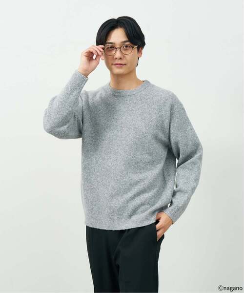 Zoff（ゾフ）の「Zoff｜ちいかわ【くりまんじゅうモデル】ボストン型メガネ｜軽量 眼鏡 伊達めがね 度付き（レンズ交換券付） 度あり 度なし メンズ レディース ユニセックス おしゃれ 読書（メガネ・レディース・ブラウン・FREE）」の21枚目の写真