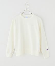 ウォッシャブル / Champion / チャンピオン 別注 CREW NECK SWEAT