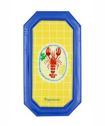 salle de bal（サルデバル）の「アイアン　レクタングトレイ　TCI（食器）」