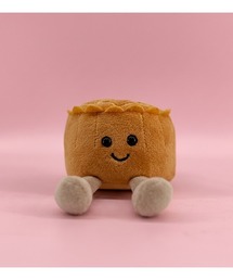 CONGALI 文明堂〉 カステラ ぬいぐるみ（おもちゃ）｜ティーニー