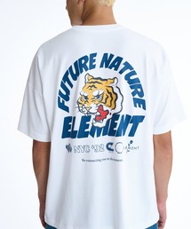 ELEMENT メンズ TIGER SS Tシャツ 【2026年春夏モデル】
