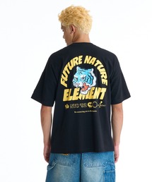 ELEMENT メンズ TIGER SS Tシャツ 【2026年春夏モデル】