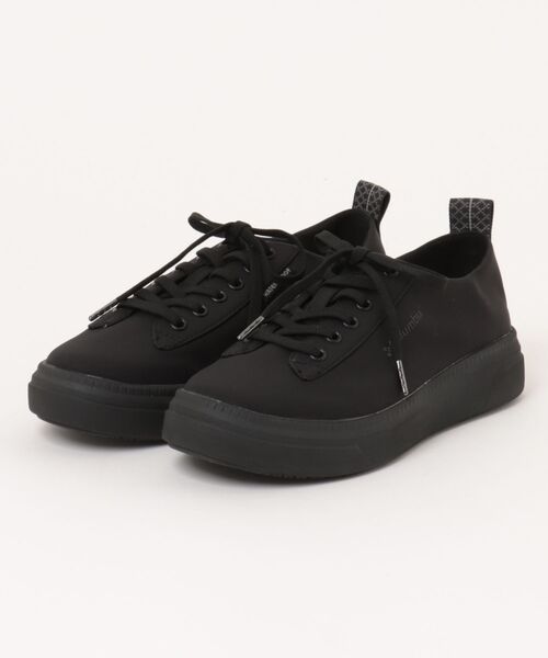 Columbia(コロンビア)の「【Columbia】マイレージレイン2 LO(スニーカー・レディース・ブラック/スカイブルー/ホワイト・23.0cm/24.0cm/25.0cm)」の2枚目の写真