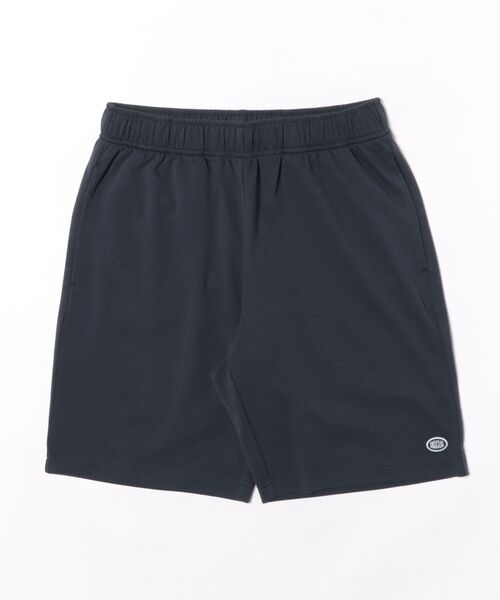 DISCUS（ディスカス）の「2026SS DISCUS/ディスカス COOLMAX スウェット カットショーツ ショート/ハーフパンツ（スウェットパンツ・メンズ・グリーン/アッシュグレー/ブラック/スミクロ/ベージュ/ネイビー・L/M/XL）」の6枚目の写真