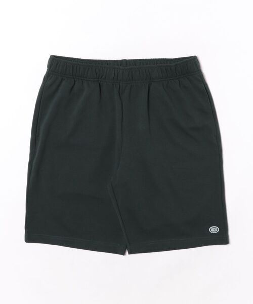 DISCUS（ディスカス）の「2026SS DISCUS/ディスカス COOLMAX スウェット カットショーツ ショート/ハーフパンツ（スウェットパンツ・メンズ・グリーン/アッシュグレー/ブラック/スミクロ/ベージュ/ネイビー・L/M/XL）」の5枚目の写真