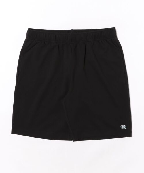 DISCUS（ディスカス）の「2026SS DISCUS/ディスカス COOLMAX スウェット カットショーツ ショート/ハーフパンツ（スウェットパンツ・メンズ・グリーン/アッシュグレー/ブラック/スミクロ/ベージュ/ネイビー・L/M/XL）」の2枚目の写真