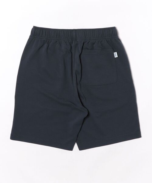 DISCUS（ディスカス）の「2026SS DISCUS/ディスカス COOLMAX スウェット カットショーツ ショート/ハーフパンツ（スウェットパンツ・メンズ・グリーン/アッシュグレー/ブラック/スミクロ/ベージュ/ネイビー・L/M/XL）」の7枚目の写真