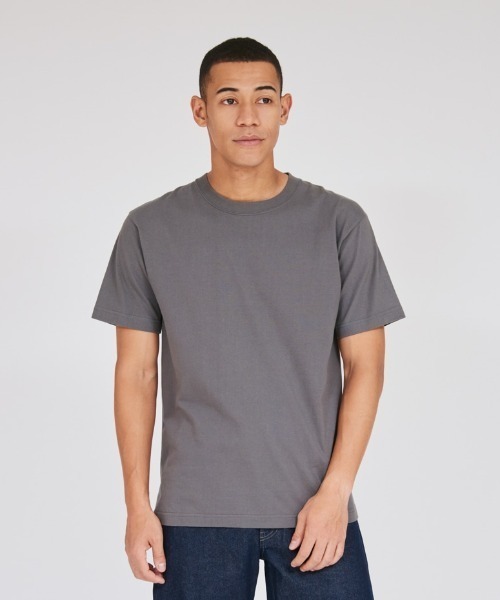 HANES(ヘインズ)の「Hanes/ヘインズ/BEEFY T-SHIRT 1P(Tシャツ/カットソー・メンズ・ブラック/ブラウン系その他3/ホワイト/グレー系その他6・S/L/XS/XL/M)」の3枚目の写真