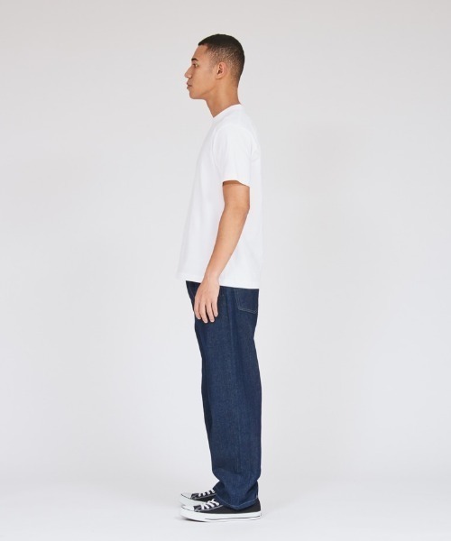 HANES(ヘインズ)の「Hanes/ヘインズ/BEEFY T-SHIRT 1P(Tシャツ/カットソー・メンズ・ブラック/ブラウン系その他3/ホワイト/グレー系その他6・S/L/XS/XL/M)」の11枚目の写真