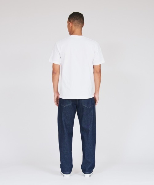 HANES(ヘインズ)の「Hanes/ヘインズ/BEEFY T-SHIRT 1P(Tシャツ/カットソー・メンズ・ブラック/ブラウン系その他3/ホワイト/グレー系その他6・S/L/XS/XL/M)」の12枚目の写真