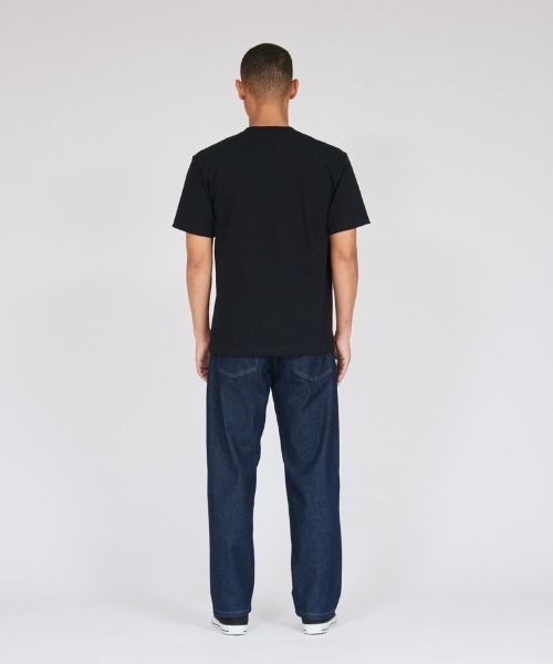 HANES(ヘインズ)の「Hanes/ヘインズ/BEEFY T-SHIRT 1P(Tシャツ/カットソー・メンズ・ブラック/ブラウン系その他3/ホワイト/グレー系その他6・S/L/XS/XL/M)」の16枚目の写真