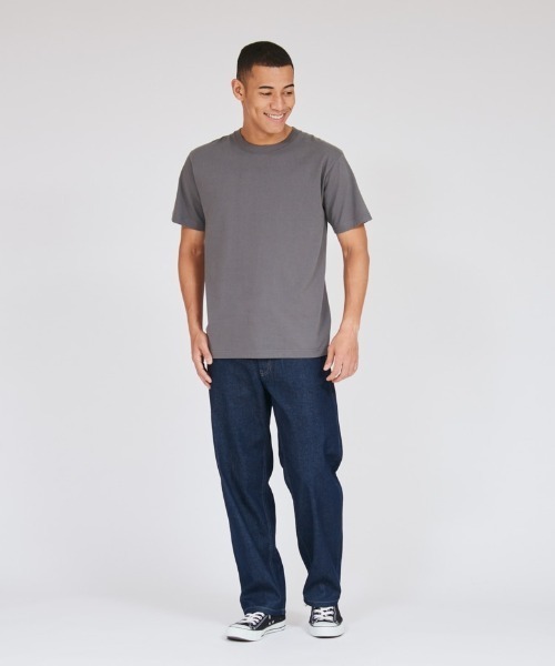 HANES(ヘインズ)の「Hanes/ヘインズ/BEEFY T-SHIRT 1P(Tシャツ/カットソー・メンズ・ブラック/ブラウン系その他3/ホワイト/グレー系その他6・S/L/XS/XL/M)」の18枚目の写真