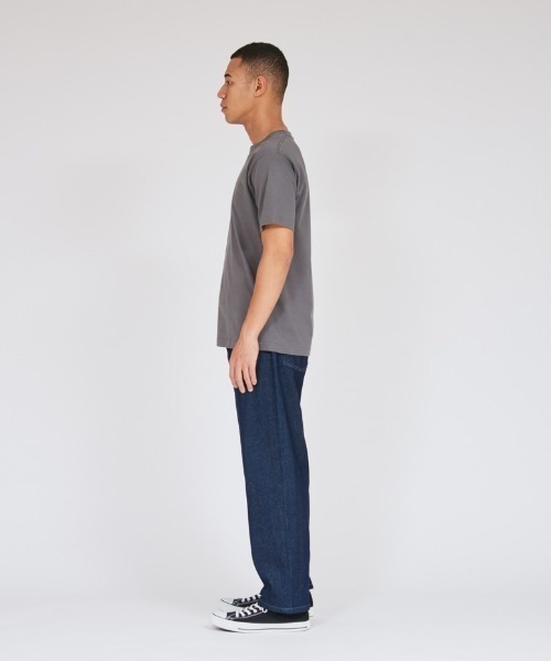 HANES(ヘインズ)の「Hanes/ヘインズ/BEEFY T-SHIRT 1P(Tシャツ/カットソー・メンズ・ブラック/ブラウン系その他3/ホワイト/グレー系その他6・S/L/XS/XL/M)」の19枚目の写真