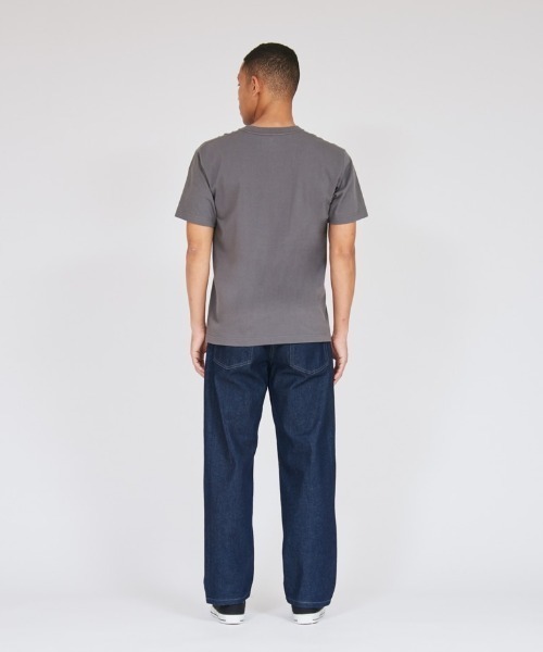 HANES(ヘインズ)の「Hanes/ヘインズ/BEEFY T-SHIRT 1P(Tシャツ/カットソー・メンズ・ブラック/ブラウン系その他3/ホワイト/グレー系その他6・S/L/XS/XL/M)」の20枚目の写真