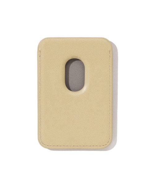 ABC CAMO MAGNET CARD CASE MOBILE（スマホグッズ）｜A BATHING APE