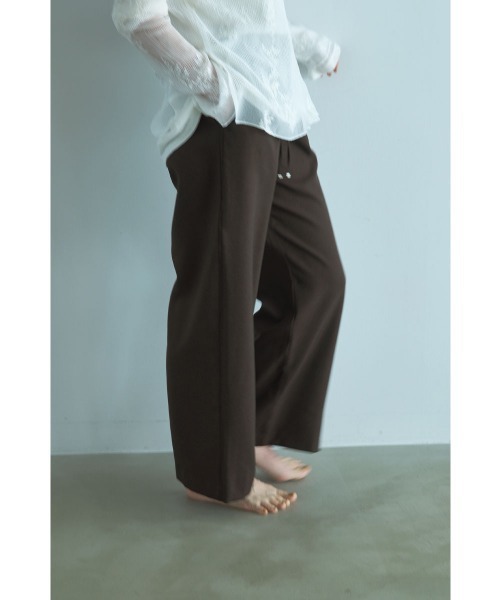 marjour(マージュール)の「ANTI STAIN PANTS(その他パンツ・レディース・ブラウン・M)」の20枚目の写真