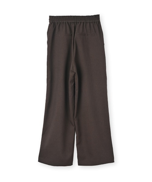 marjour(マージュール)の「ANTI STAIN PANTS(その他パンツ・レディース・ブラウン・M)」の7枚目の写真