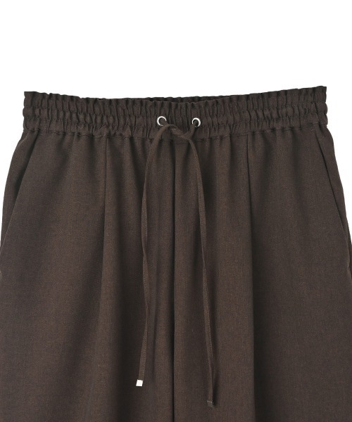 marjour(マージュール)の「ANTI STAIN PANTS(その他パンツ・レディース・ブラウン・M)」の8枚目の写真