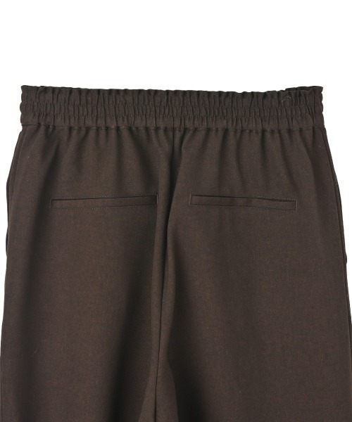 marjour(マージュール)の「ANTI STAIN PANTS(その他パンツ・レディース・ブラウン・M)」の10枚目の写真