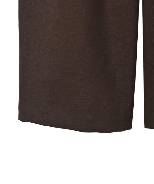 marjour(マージュール)の「ANTI STAIN PANTS(その他パンツ・レディース・ブラウン・M)」の11枚目の写真