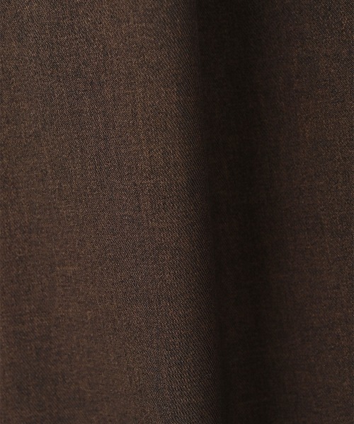 marjour(マージュール)の「ANTI STAIN PANTS(その他パンツ・レディース・ブラウン・M)」の12枚目の写真