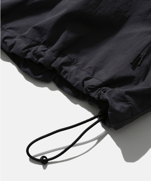 MOIF（モイフ）の「[SS26] WIDE MODULAR PARKA / GRAPHITE（ナイロンジャケット・メンズ・その他・1(S)/2(M)/3(L)）」の10枚目の写真