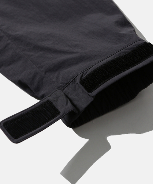 MOIF（モイフ）の「[SS26] WIDE MODULAR PARKA / GRAPHITE（ナイロンジャケット・メンズ・その他・1(S)/2(M)/3(L)）」の11枚目の写真