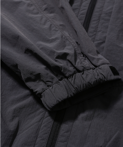 MOIF（モイフ）の「[SS26] WIDE MODULAR PARKA / GRAPHITE（ナイロンジャケット・メンズ・その他・1(S)/2(M)/3(L)）」の12枚目の写真