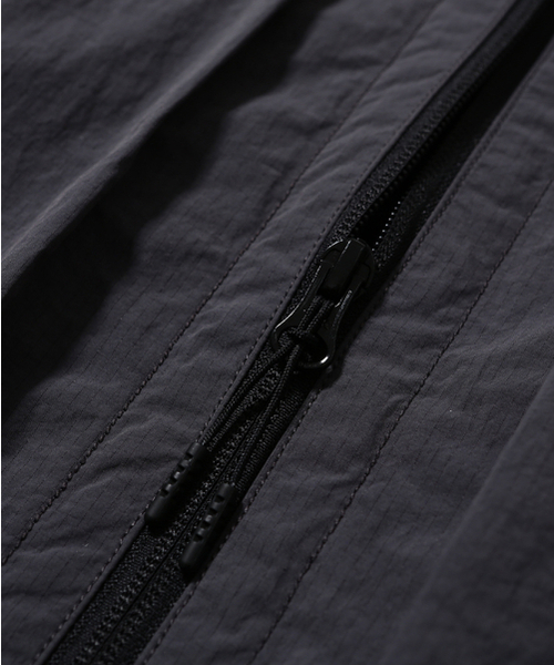 MOIF（モイフ）の「[SS26] WIDE MODULAR PARKA / GRAPHITE（ナイロンジャケット・メンズ・その他・1(S)/2(M)/3(L)）」の13枚目の写真