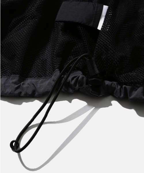 MOIF（モイフ）の「[SS26] WIDE MODULAR PARKA / GRAPHITE（ナイロンジャケット・メンズ・その他・1(S)/2(M)/3(L)）」の17枚目の写真