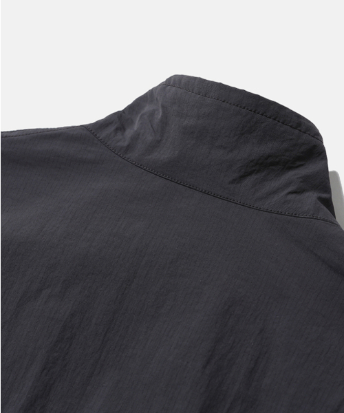 MOIF（モイフ）の「[SS26] WIDE MODULAR PARKA / GRAPHITE（ナイロンジャケット・メンズ・その他・1(S)/2(M)/3(L)）」の19枚目の写真
