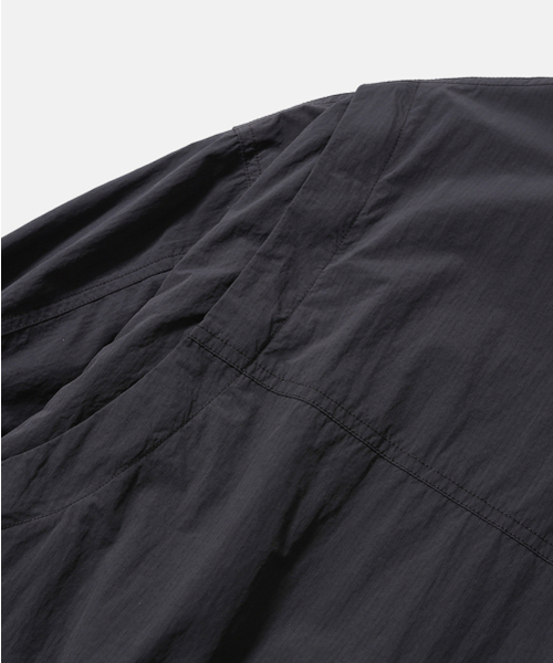 MOIF（モイフ）の「[SS26] WIDE MODULAR PARKA / GRAPHITE（ナイロンジャケット・メンズ・その他・1(S)/2(M)/3(L)）」の20枚目の写真