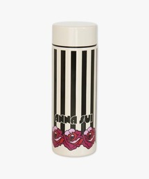 ANNA SUI（アナスイ）の「ステンレスボトル（ストライプローズ）（グラス/マグカップ/タンブラー）」