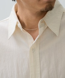 HAUS（ハウス）の「【HAUS】Unique Ball Chain Necklace S（ネックレス）」