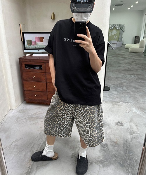 Ressaca（レサーカ）の「レオパード柄ハーフパンツ（その他パンツ・メンズ・レオパード・L/XL/M）」の3枚目の写真