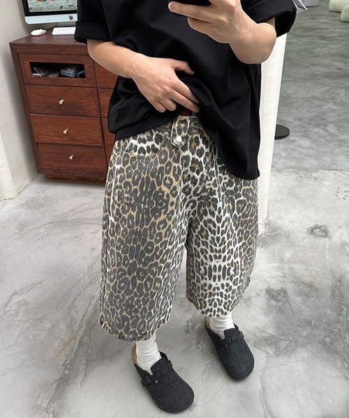 Ressaca（レサーカ）の「レオパード柄ハーフパンツ（その他パンツ・メンズ・レオパード・L/XL/M）」の2枚目の写真