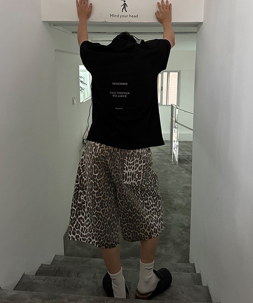 Ressaca（レサーカ）の「レオパード柄ハーフパンツ（その他パンツ・メンズ・レオパード・L/XL/M）」の8枚目の写真