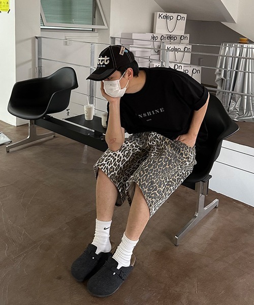Ressaca（レサーカ）の「レオパード柄ハーフパンツ（その他パンツ・メンズ・レオパード・L/XL/M）」の6枚目の写真