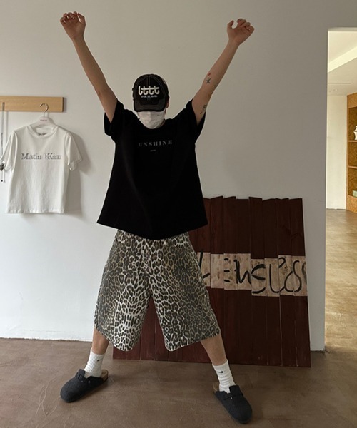 Ressaca（レサーカ）の「レオパード柄ハーフパンツ（その他パンツ・メンズ・レオパード・L/XL/M）」の7枚目の写真